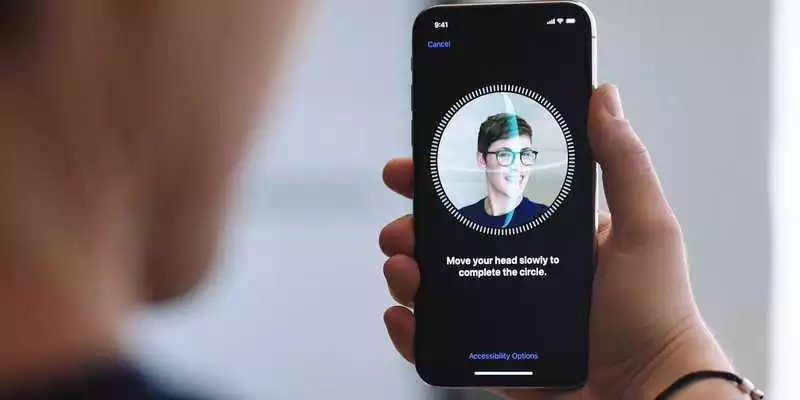 Play IPhone X Face ID Lock Screen Prank