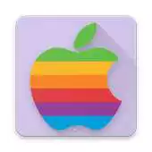 Free play online iPhone X Fluid Live Wallpaper APK