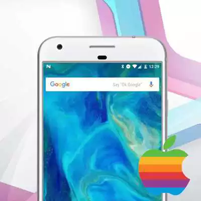 Play iPhone X Fluid Live Wallpaper Play iPhone X Fluid Live Wallpaper