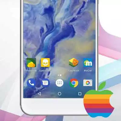 Play iPhone X Fluid Live Wallpaper Play iPhone X Fluid Live Wallpaper