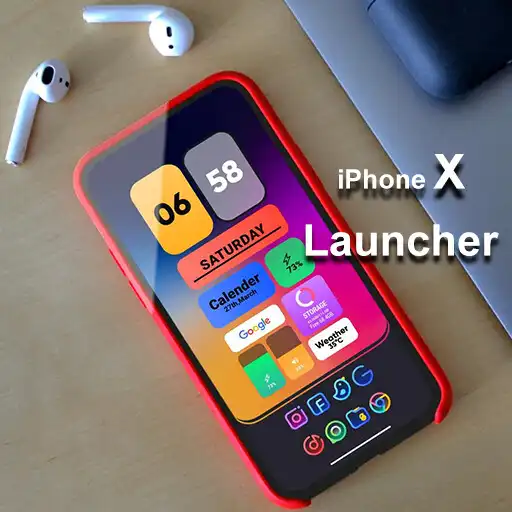 Play iPhone X Launcher APK Play iPhone X Launcher APK