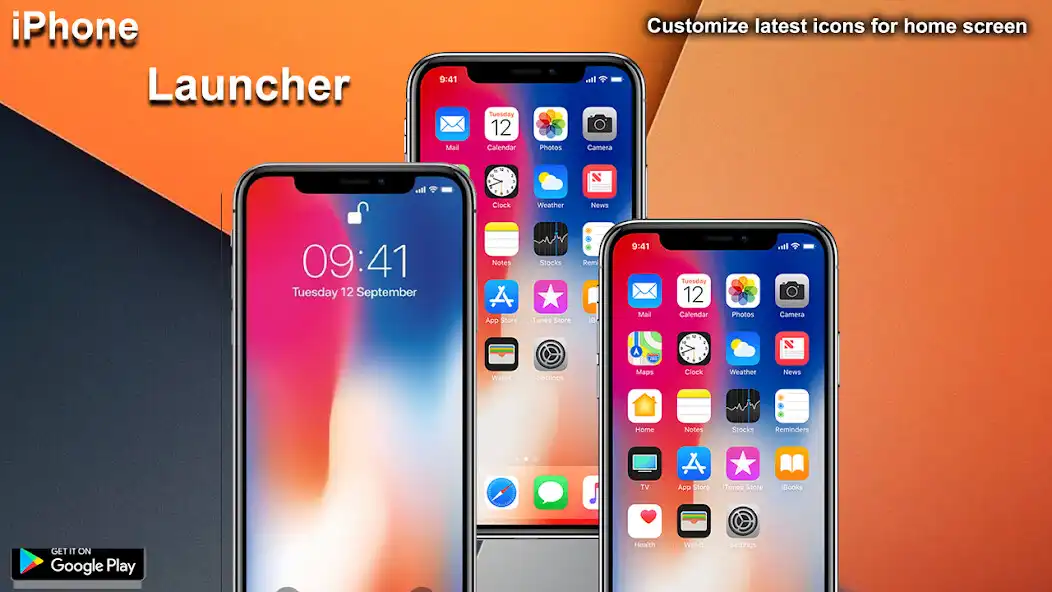 Play iPhone X Launcher  and enjoy iPhone X Launcher with UptoPlay