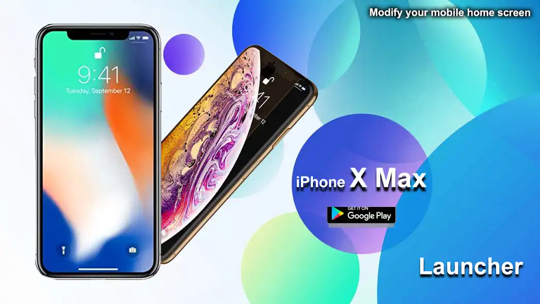 Play iPhone X Max Launcher  and enjoy iPhone X Max Launcher with UptoPlay