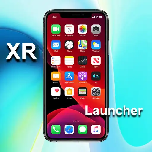Play iPhone XR Launcher APK
