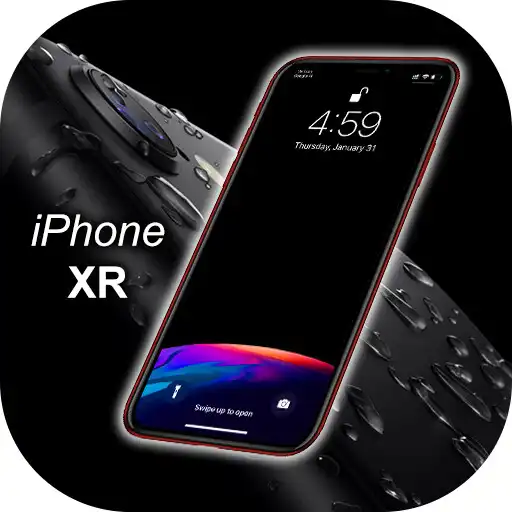 Play iPhone XR Launcher -Wallpapers APK