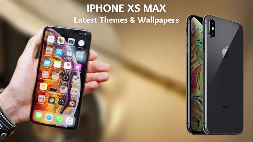 Play IPhone XS Max Wallpaper, Theme as an online game IPhone XS Max Wallpaper, Theme with UptoPlay