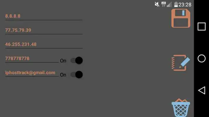 Play IP Host Monitor Free