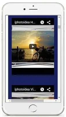 Play iPHOTOidea Play iPHOTOidea