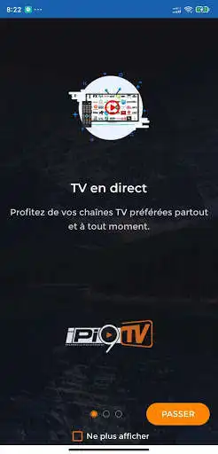 Play iPi9TV as an online game iPi9TV with UptoPlay