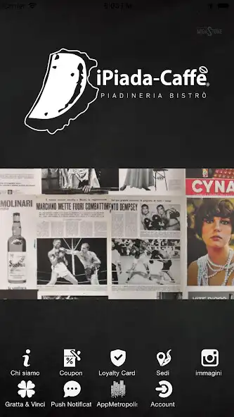 Play Ipiada Caffè  and enjoy Ipiada Caffè with UptoPlay