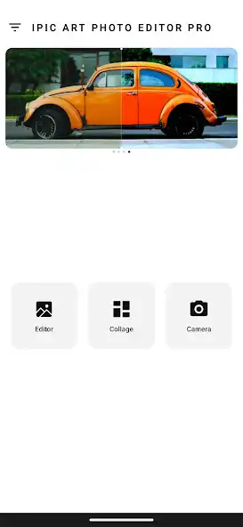 Play iPic Art Photo Editor Pro  and enjoy iPic Art Photo Editor Pro with UptoPlay