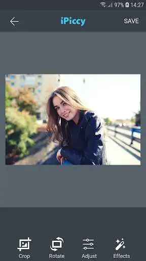 Play iPiccy Photo Editor as an online game iPiccy Photo Editor with UptoPlay