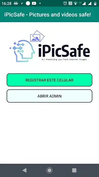 Play iPicSafe - Pictures and videos  and enjoy iPicSafe - Pictures and videos with UptoPlay