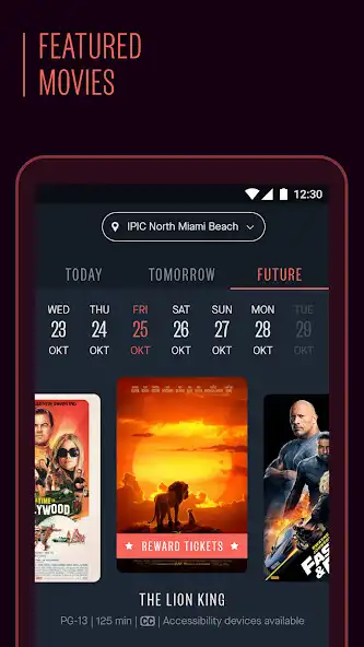 Play IPIC Theaters  and enjoy IPIC Theaters with UptoPlay