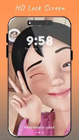 Play Ipin and Upin : Wallpapers  and enjoy Ipin and Upin : Wallpapers with UptoPlay