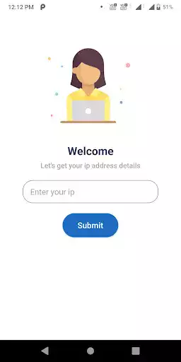 Play IPinfo as an online game IPinfo with UptoPlay