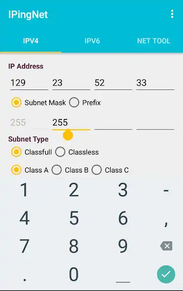 Play IPingNet  and enjoy IPingNet with UptoPlay