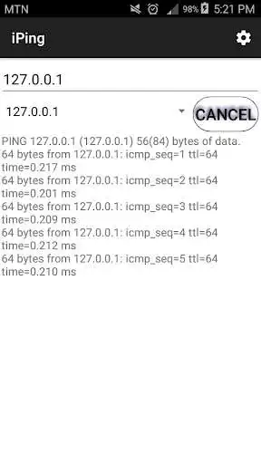 Play iPing - Ping Utility as an online game online iPing - Ping Utility with UptoPlay com.wna.iping Play iPing - Ping Utility as an online game iPing - Ping Utility with UptoPlay