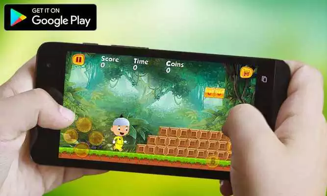 Play Ipin Ramadhan Upin Subway