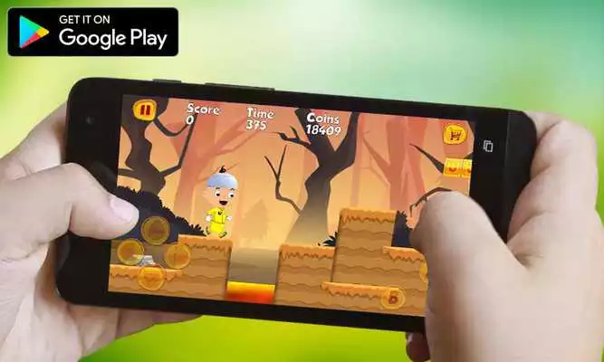 Play Ipin Ramadhan Upin Subway