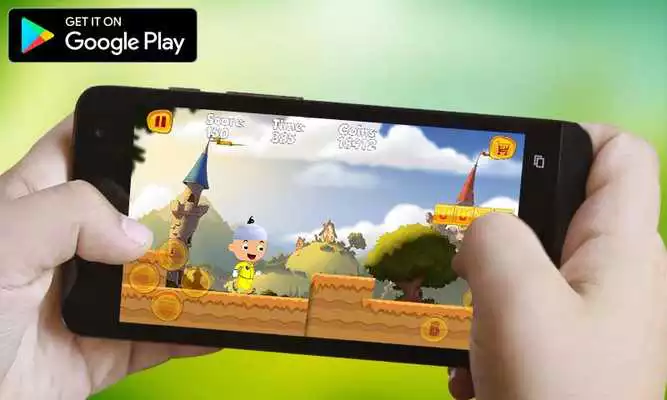 Play Ipin Ramadhan Upin Subway
