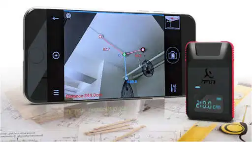 Play iPin Ruler Pro  and enjoy iPin Ruler Pro with UptoPlay