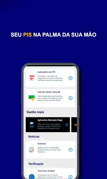 Play iPIS: Benefícios, Saldo e +  and enjoy iPIS: Benefícios, Saldo e + with UptoPlay