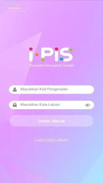 Play iPIS as an online game iPIS with UptoPlay