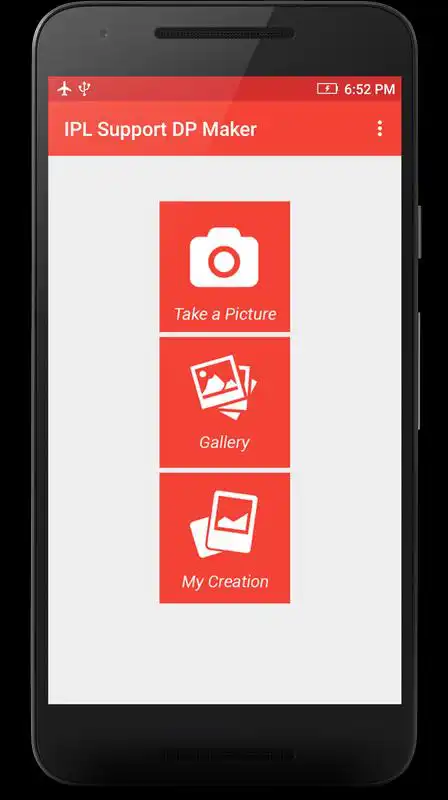 Play IPL 2016 Support DP Maker