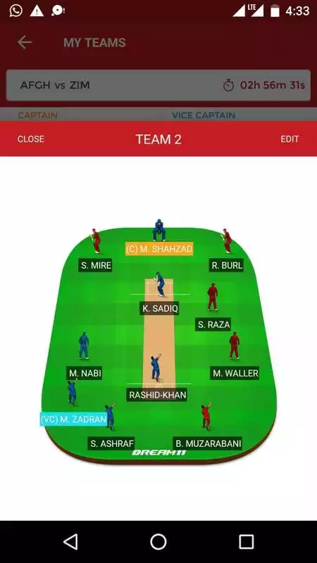 Play IPL 2018 Deam11 and IPL Schedule 2018