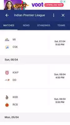 Play IPL 2018 Official