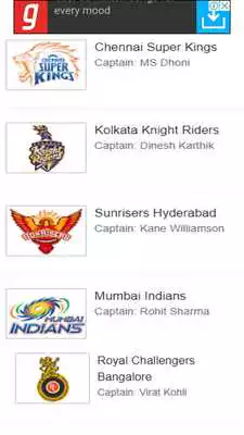 Play IPL 2018 Official