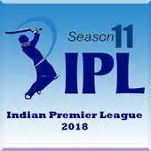 Free play online IPL 2018 Schedule APK Free play online IPL 2018 Schedule APK