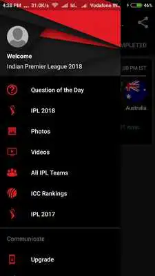 Play IPL 2018 Schedule