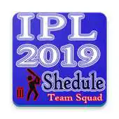 Free play online IPL 2019 Schedule APK