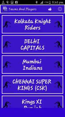 Play IPL 2019 Schedule
