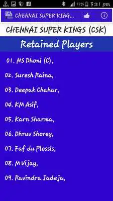 Play IPL 2019 Schedule