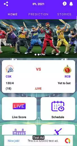 Play IPL 2021 Live Score, Prediction, Schedule, Stories  and enjoy IPL 2021 Live Score, Prediction, Schedule, Stories with UptoPlay