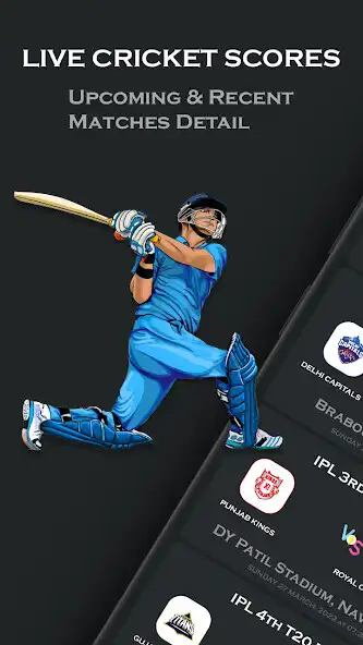 Play IPL 2022 - Live Cricket Score  and enjoy IPL 2022 - Live Cricket Score with UptoPlay