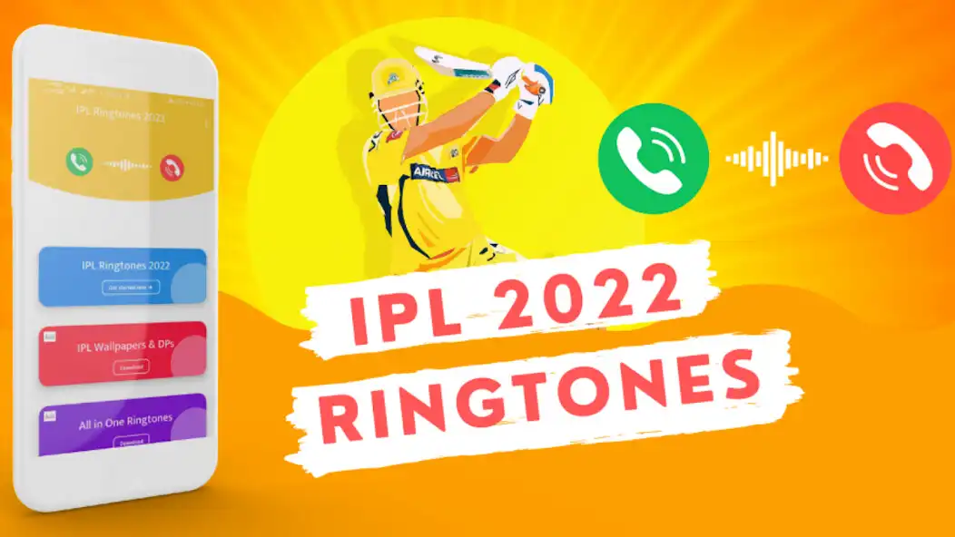 Play IPL 2022 RINGTONES APP  and enjoy IPL 2022 RINGTONES APP with UptoPlay
