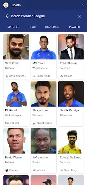 Play IPL 2022 – Sched  Point Table as an online game IPL 2022 – Sched  Point Table with UptoPlay