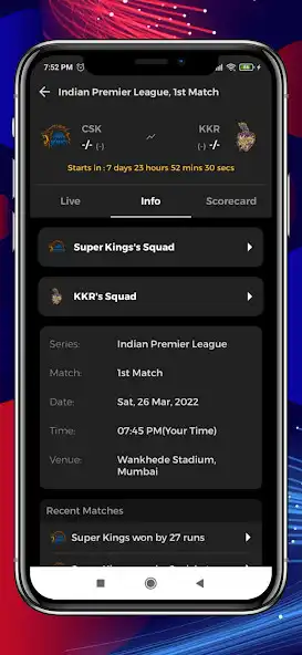 Play IPL 2023 Live Line as an online game IPL 2023 Live Line with UptoPlay