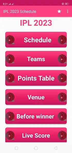 Play IPL 2024 Schedule as an online game IPL 2024 Schedule with UptoPlay
