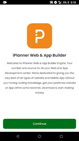 Play iPlanner Web  App Builder  and enjoy iPlanner Web  App Builder with UptoPlay