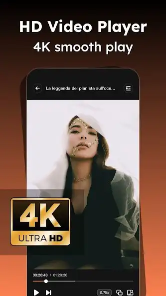 Play iPlayer- Video Media Player  and enjoy iPlayer- Video Media Player with UptoPlay
