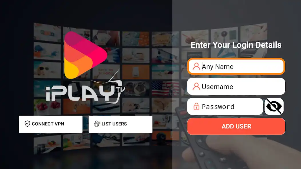 Play iPlay TV as an online game iPlay TV with UptoPlay
