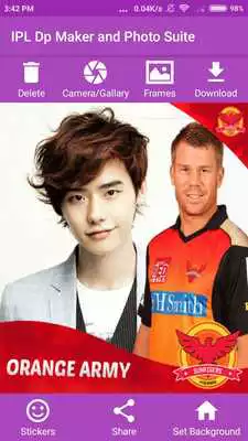 Play IPL Dp Maker and Photo Suite