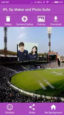 Play IPL Dp Maker and Photo Suite