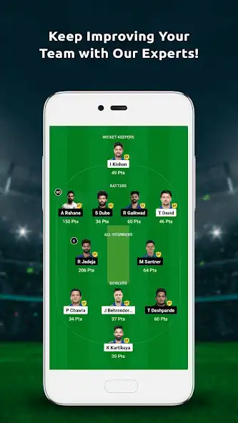 Play IPL Fantasy Team 11 Prediction  and enjoy IPL Fantasy Team 11 Prediction with UptoPlay