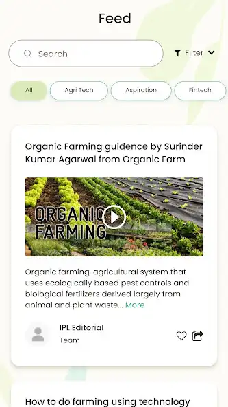 Play IPL Farmer Samvad  and enjoy IPL Farmer Samvad with UptoPlay